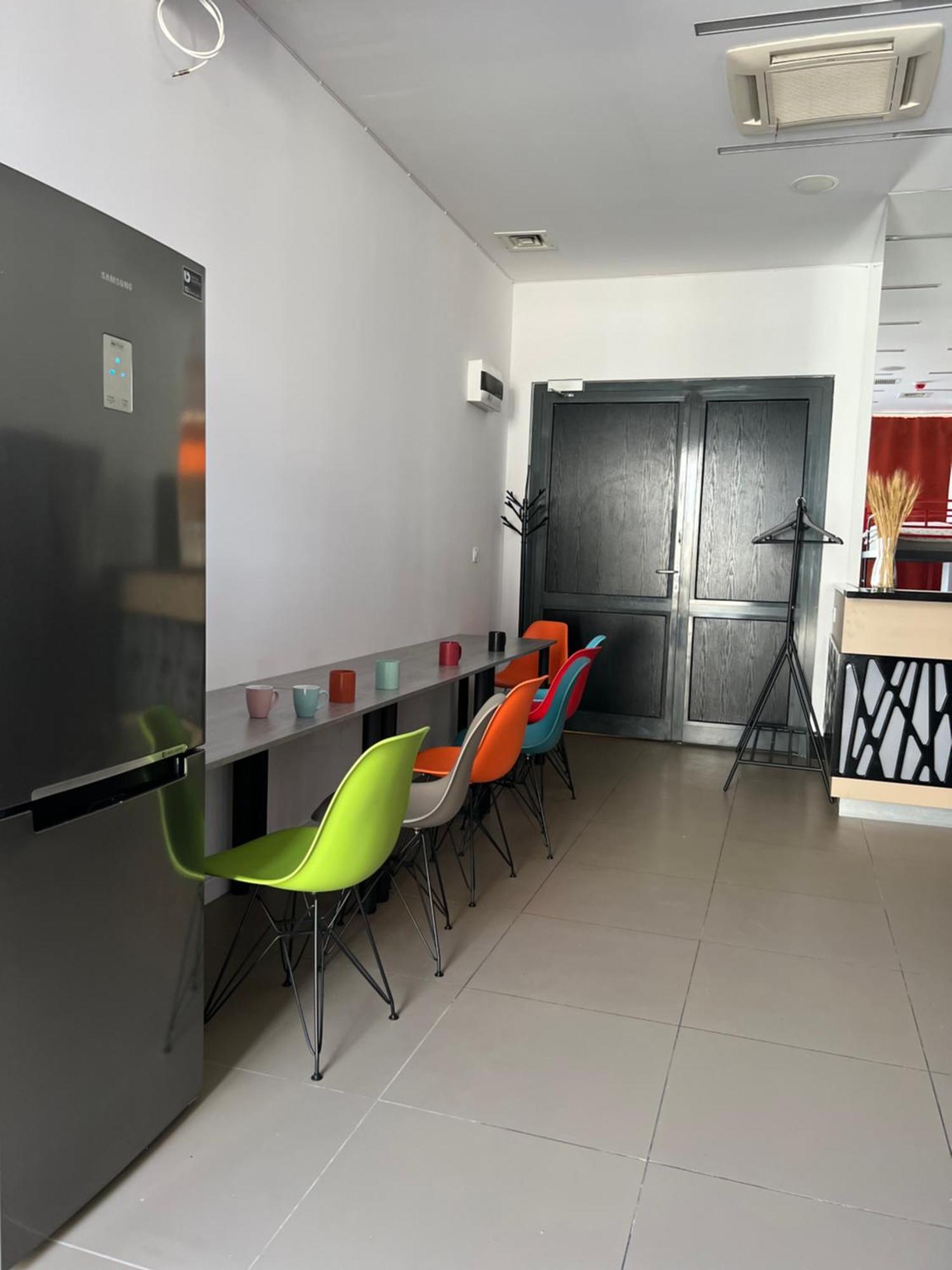 Hostel Fuchs Warsaw Exterior photo